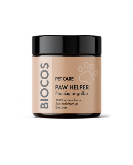 Biocos Pet Care balzamas pažeistoms pėdutėms, 30 ml