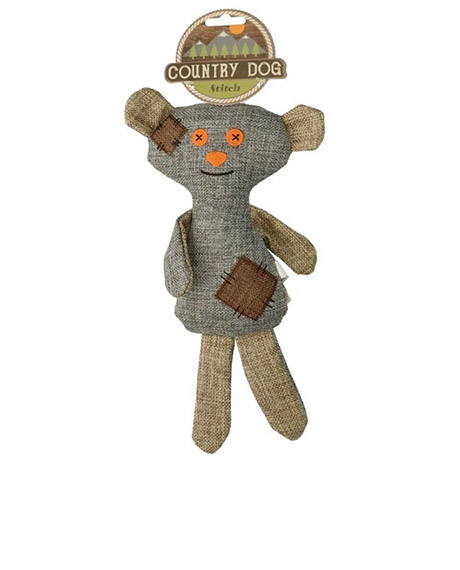 Country Dog Stitch žaislas šunims, 29 cm