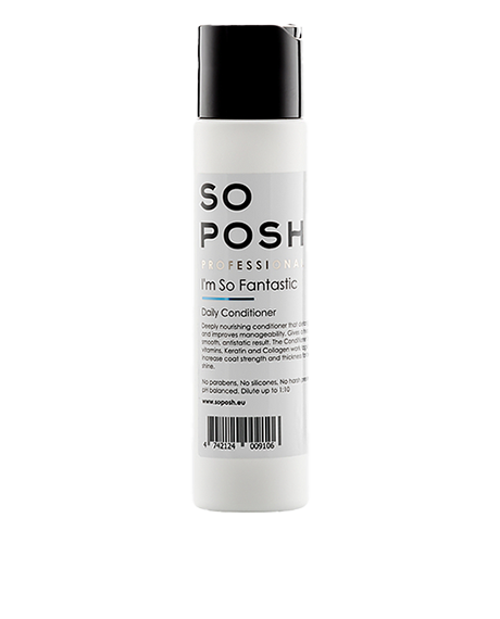 So Posh I'm So Fantastic kondicionierius, 250 ml