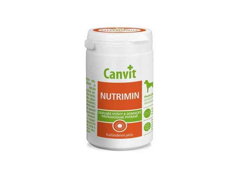 Canvit Nutrimin papildai šunims 230 g