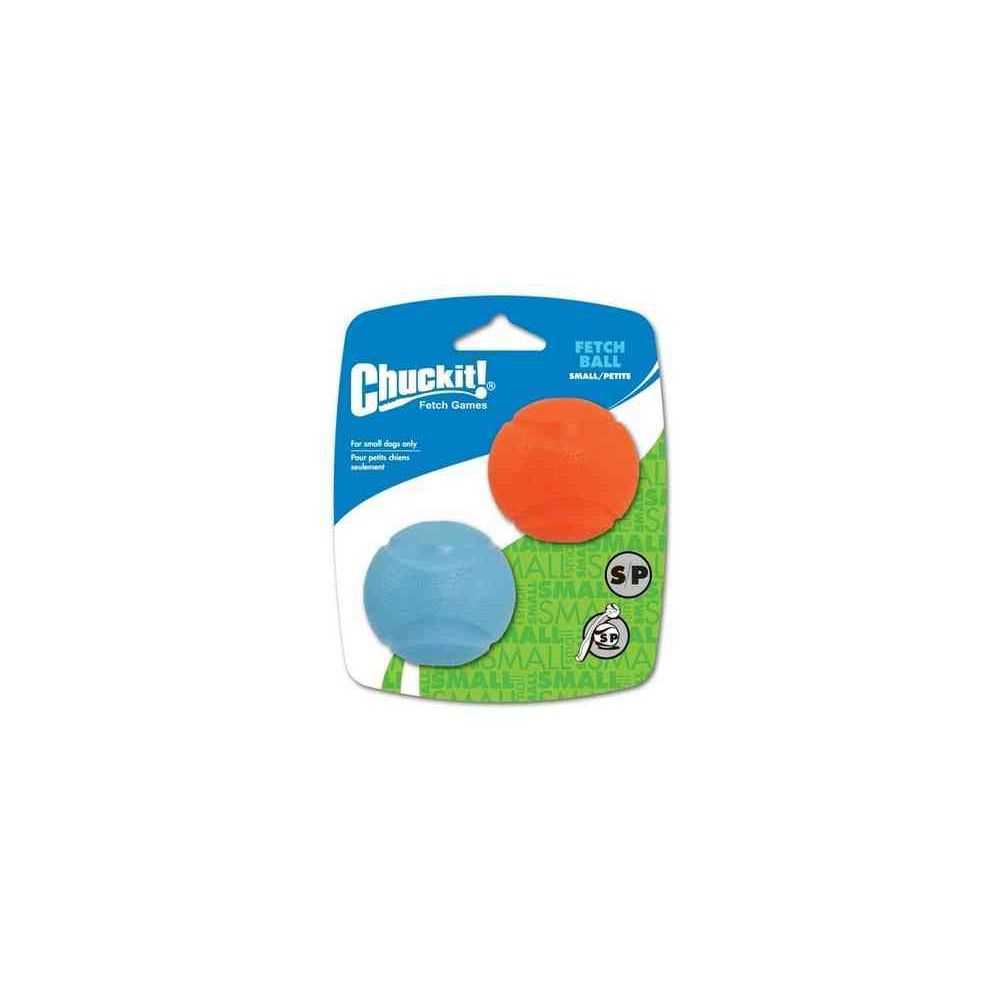 Chuckit Fetch Ball S 5 cm pakuotėje 2 vnt