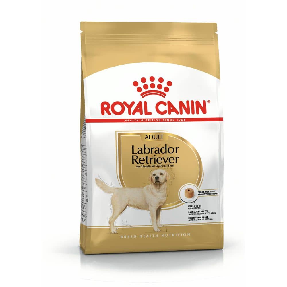 Royal Canin Labrador Retriever Adult sausas maistas suaugusiems Labradoro retriveriams 12kg