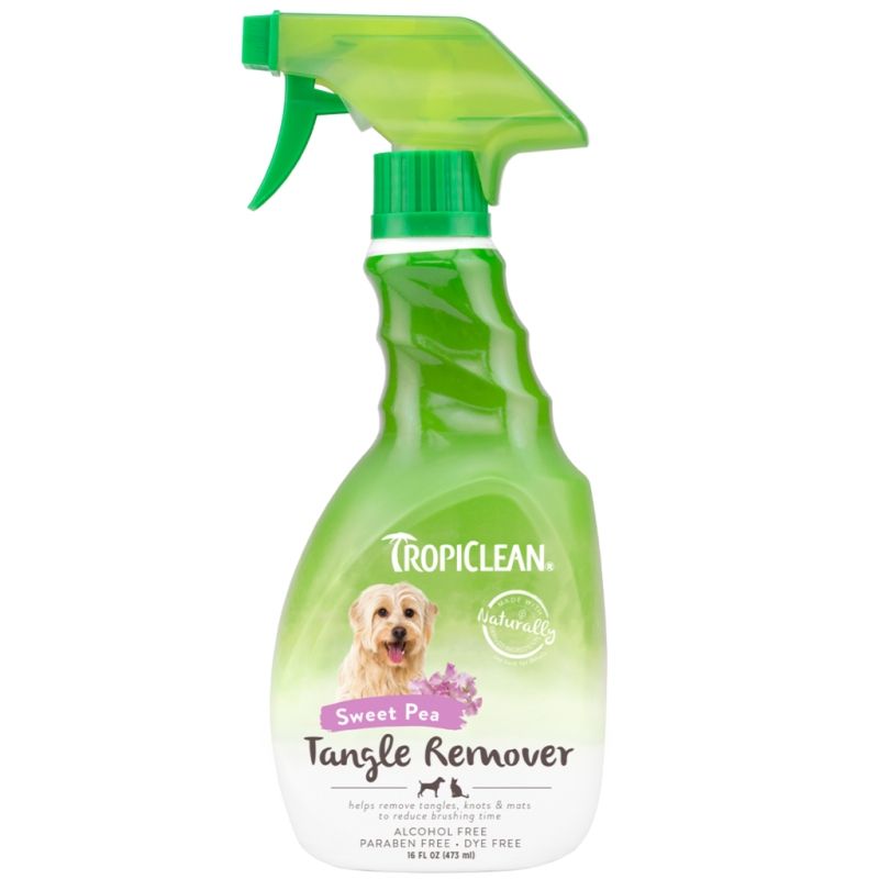 Tropiclean Tangle Remover sąvėlų šalinimo priemonė, 473ml