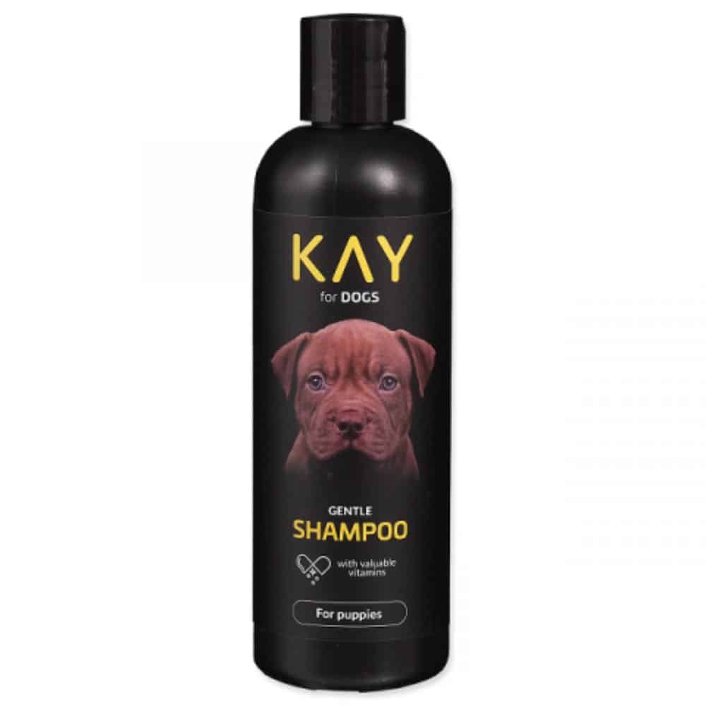 KAY Puppy - šampūnas šuniukams, 250ml