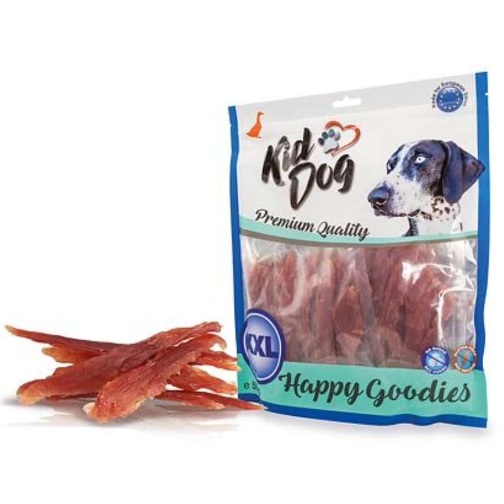 KIDDOG Meat minkštos antienos filė 500g