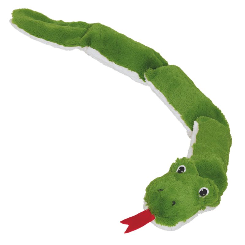 Vadigran Plush Snake pliušinė gyvatė žaislas šunims; 85cm