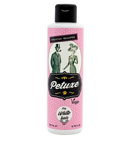 Petuxe For White Coat šampūnas : Pakuotė - 500 ml