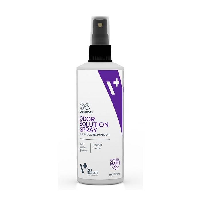 Vetexpert Odor Solution kvapų neutralizatorius šunims ir katėms, 250 ml