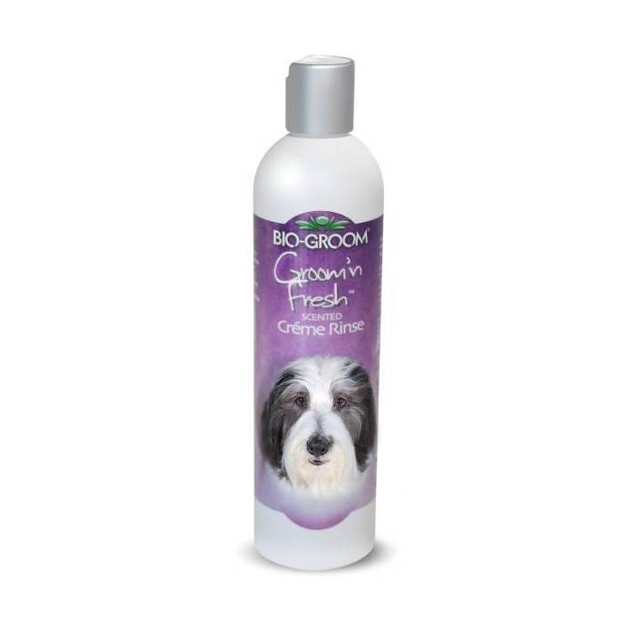 Bio-Groom Groom'n Fresh kondicionierius naikinantis blogą šuns kailio kvapą, 355 ml