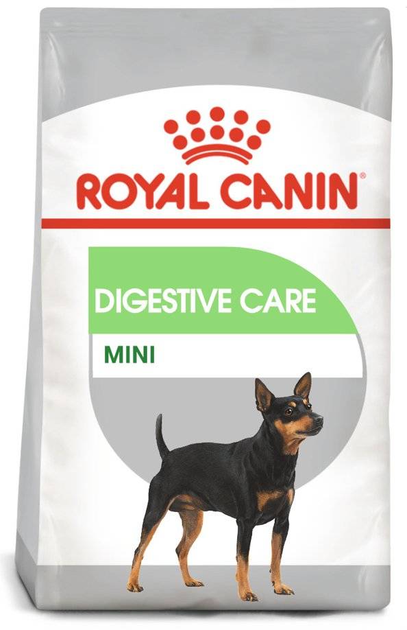 Royal Canin Mini Digestive Care sausas maistas šunims : Pakuotė - 3 kg