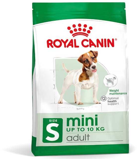 Royal Canin Mini Adult sausas maistas šunims : Pakuotė - 8 kg
