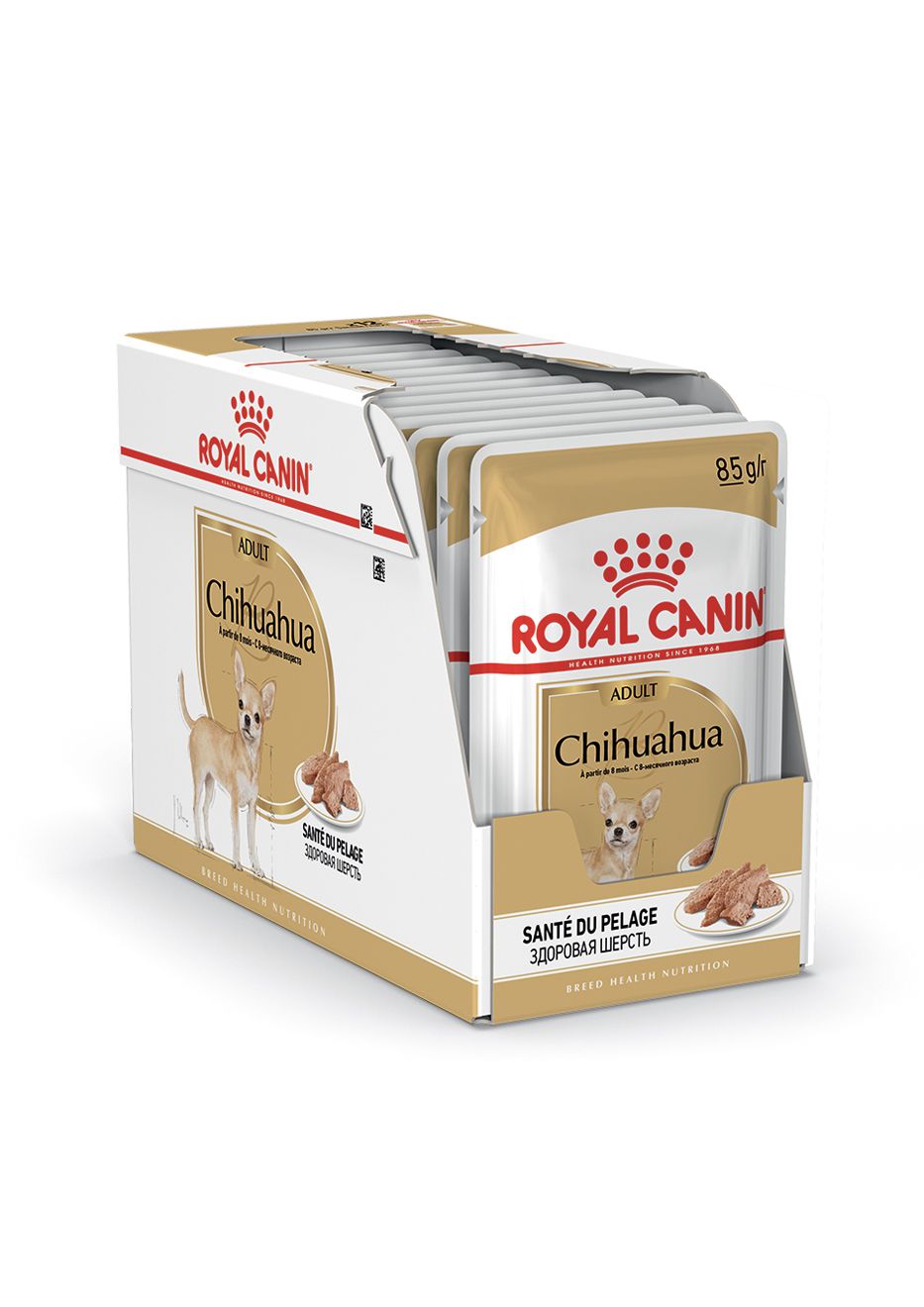Royal Canin Chihuahua konservai šunims : Pakuotė - 12 x 85 g