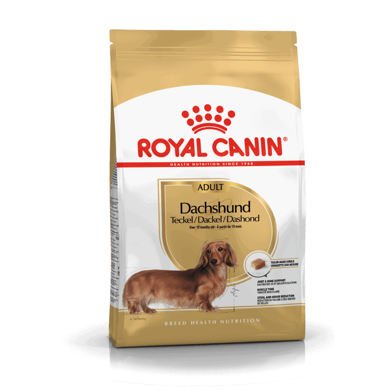 Royal Canin Dachshund Adult sausas maistas šunims : Pakuotė - 1.5 kg