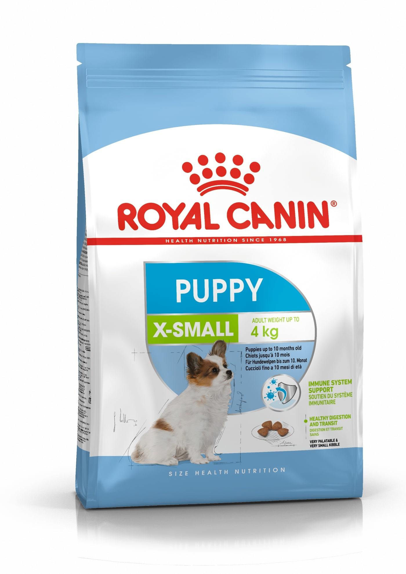 Royal Canin X-Small Puppy sausas maistas šuniukams : Pakuotė - 500 g