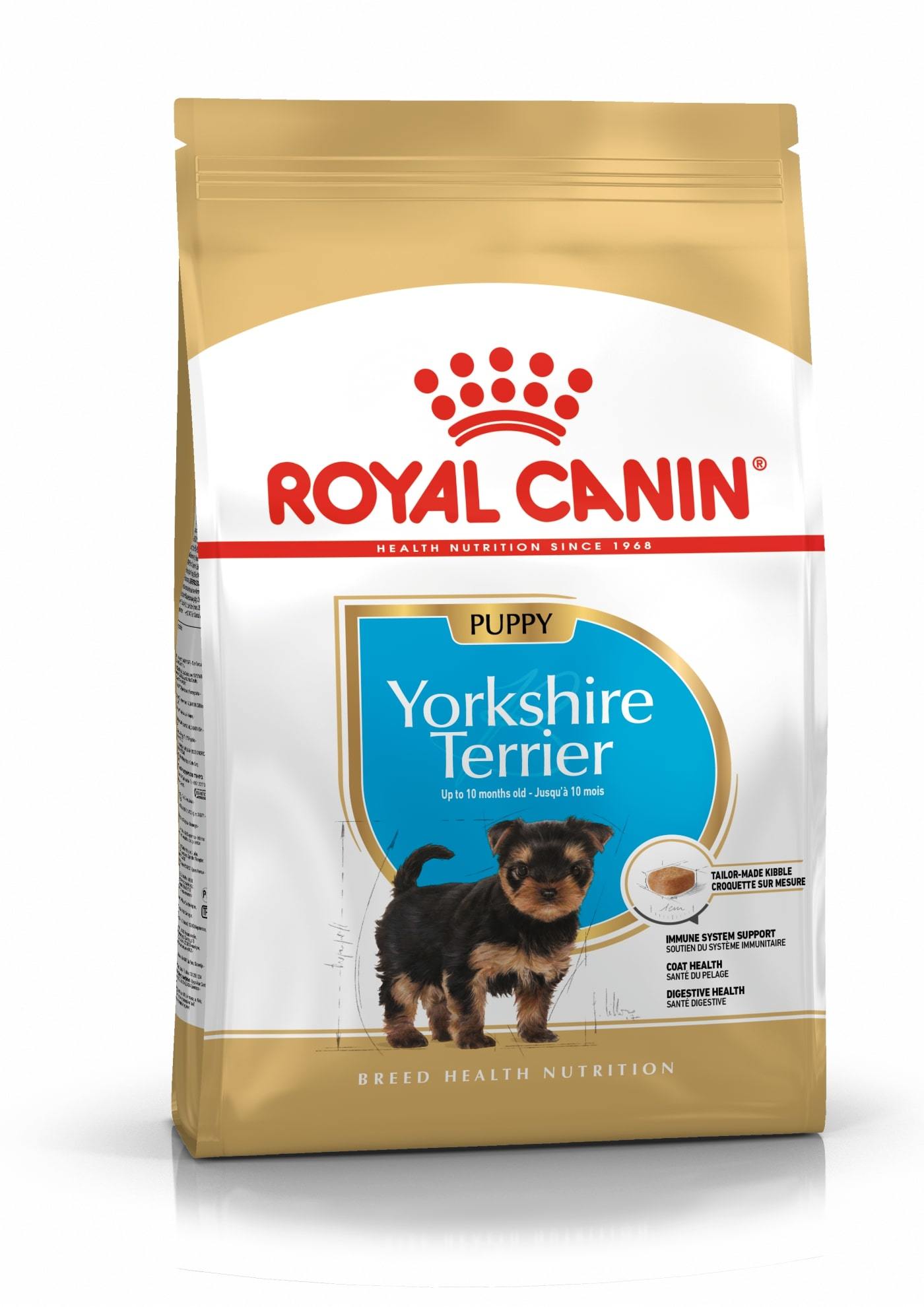 Royal Canin Yorkshire Terrier Puppy sausas maistas šunims : Pakuotė - 500 g
