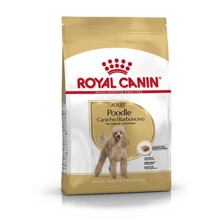 Royal Canin Poodle Adult sausas maistas šunims, 1.5 kg