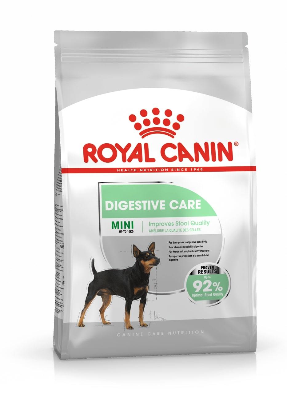 Royal Canin Mini Digestive Care sausas maistas šunims : Pakuotė - 1 kg