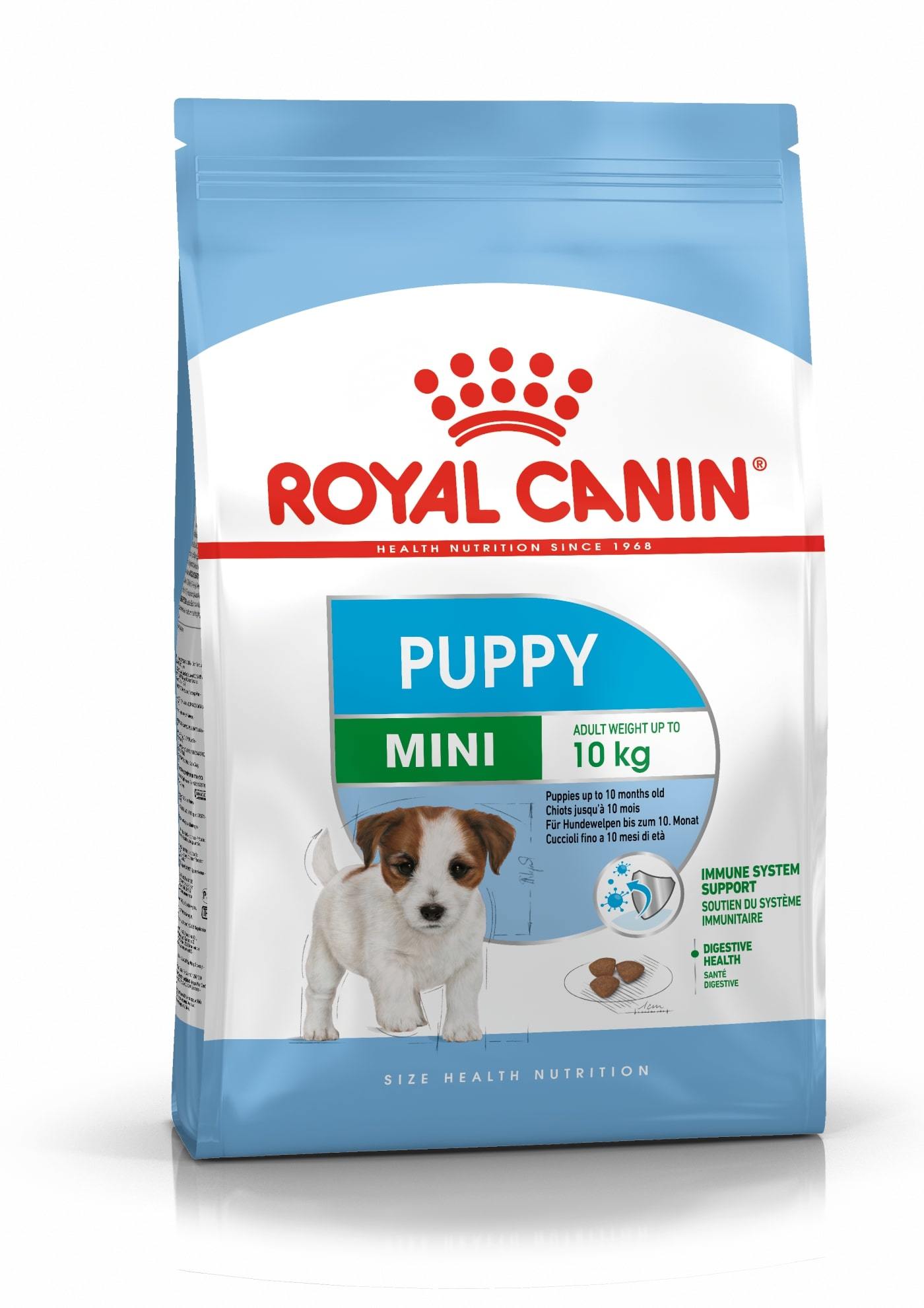 Royal Canin Mini Puppy sausas maistas šuniukams : Pakuotė - 2 kg