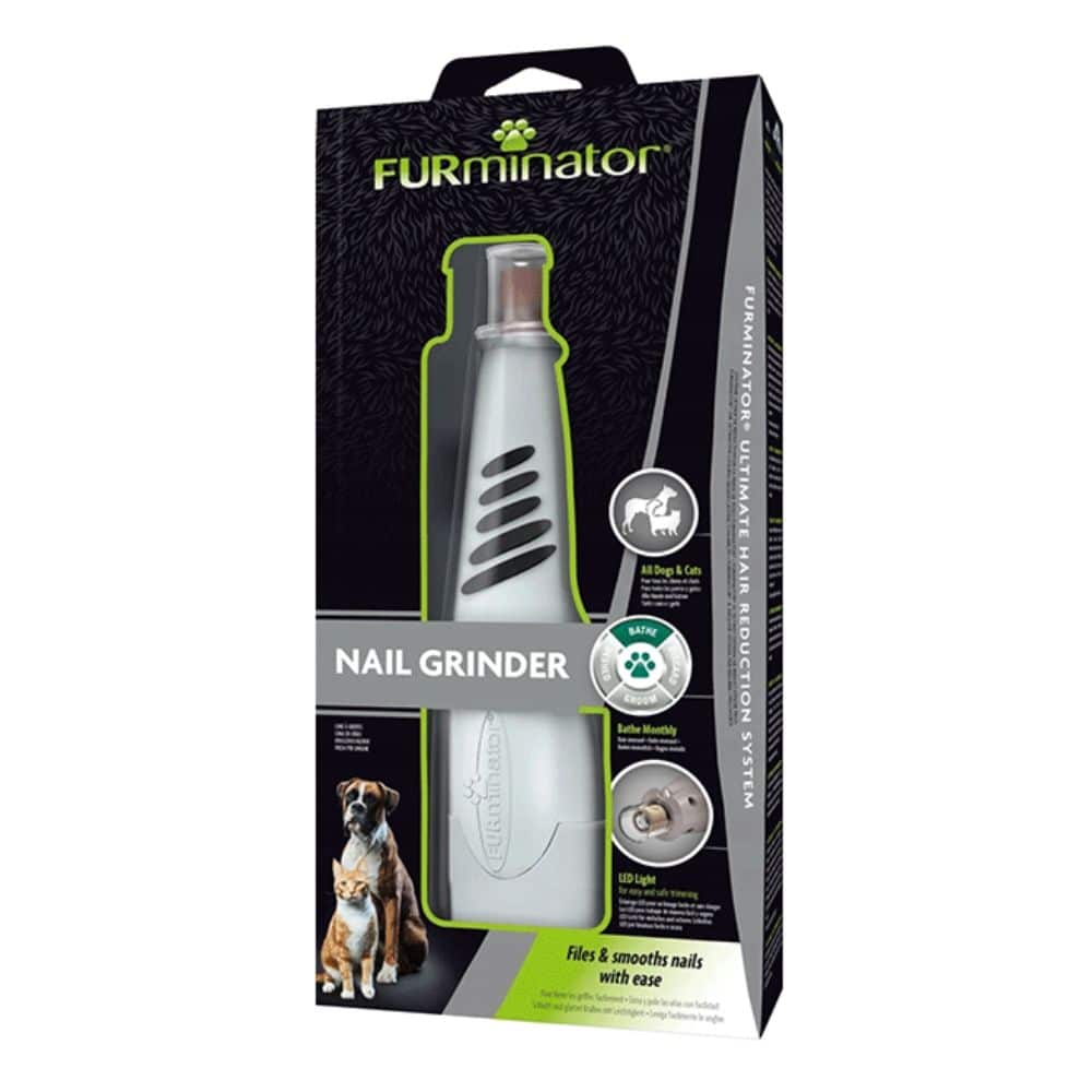 FURminator Nail Grinder nagų dildė naminiams gyvūnams