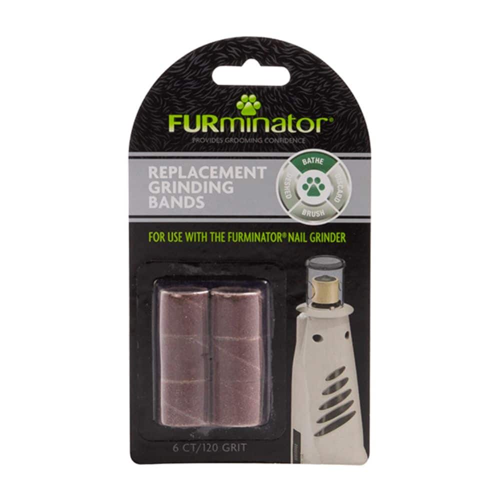FURminator Replacement Grinding Bands gyvūnų nagų dildės dalys
