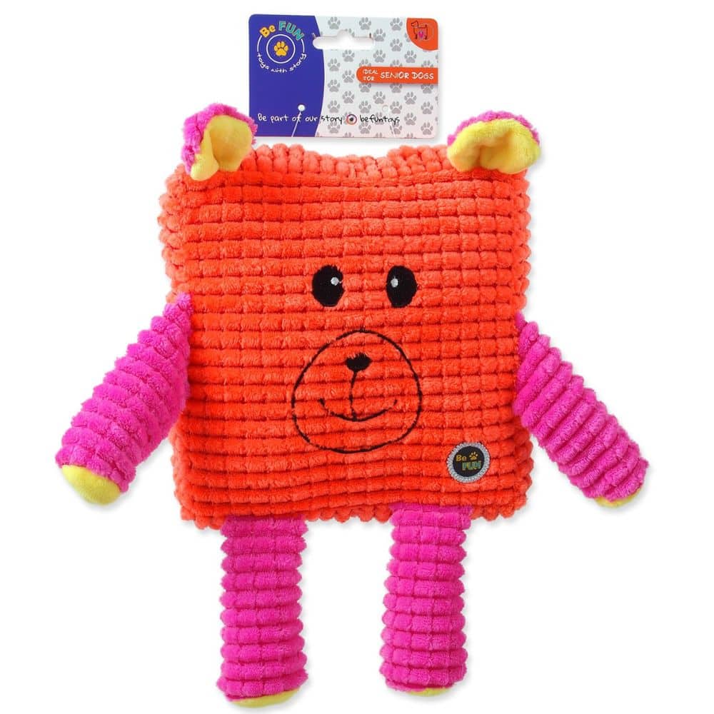 BeFun Calypso pliušinis žaislas šunims 17.5cm
