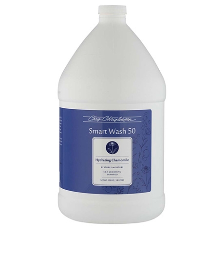 Chris Christensen SmartWash 50 Hydrating Chamomile šampūnas, 3.8 l