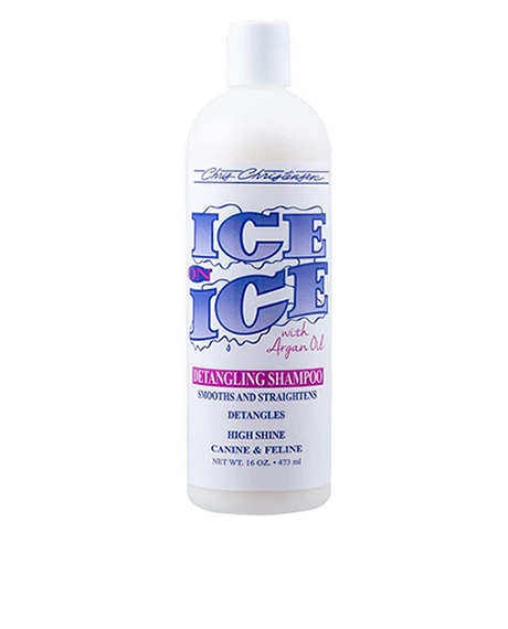 Chris Christensen Ice on Ice Detangling šampūnas, 473 ml