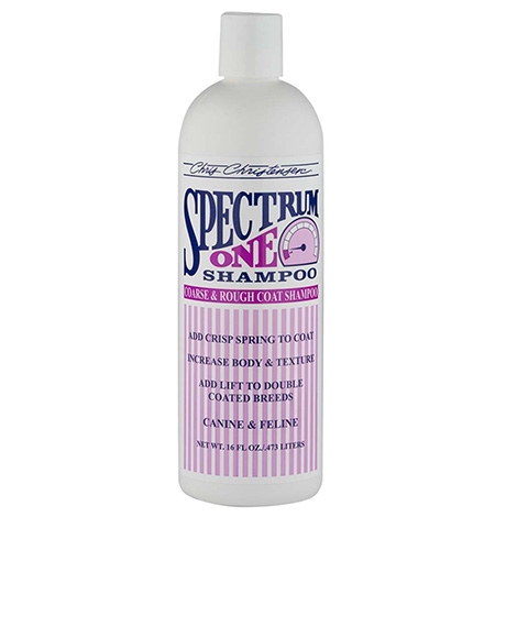 Chris Christensen Spectrum One šampūnas, 473 ml