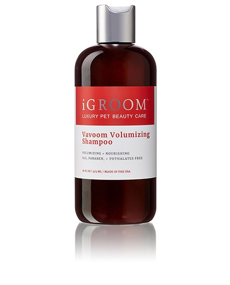 iGroom Vavoom Volumizing apimties suteikiantis šampūnas : Pakuotė - 473 ml