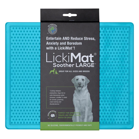 Laižymo kilimėlis "LickiMat Soother XL"