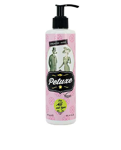 Petuxe For All Coat Types kaukė : Pakuotė - 300 ml
