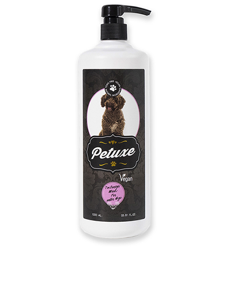 Petuxe For Water Dogs kaukė šunims, 1 l