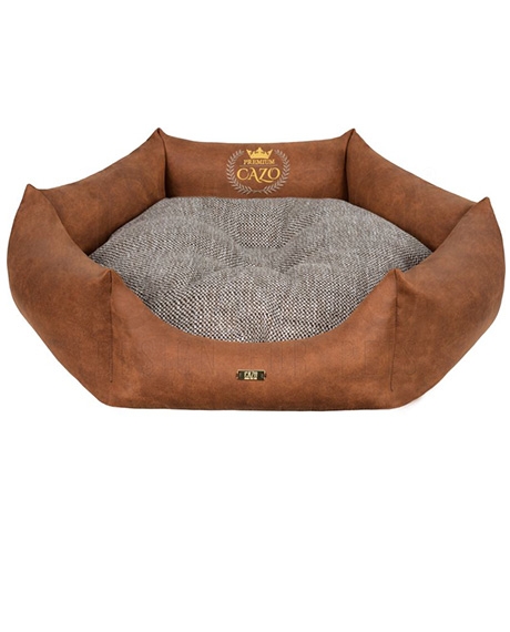 Cazo Premium guolis šunims ir katėms, rudas, 85 cm