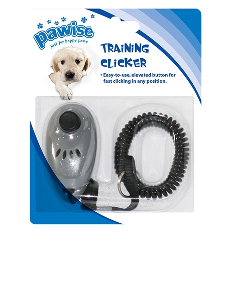 Pawise Training Clicker priemonė šunų dresūrai