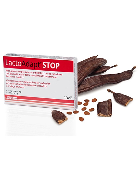 Dogoteka LactoAdapt STOP papildai šunims ir katėms, N6