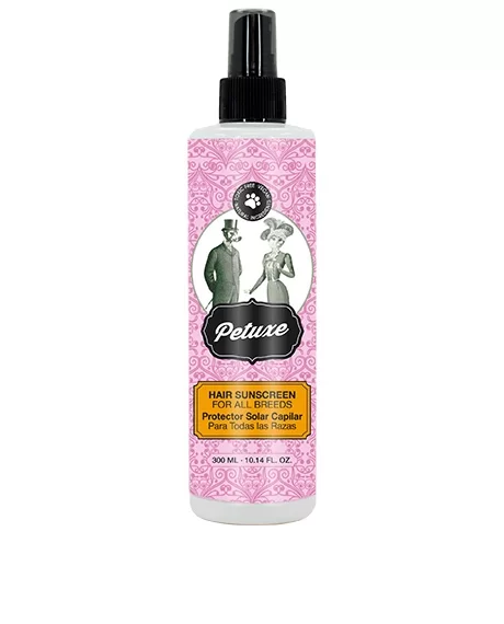 Petuxe Hair Sunscreen kailio apsauga nuo saulės, 300 ml