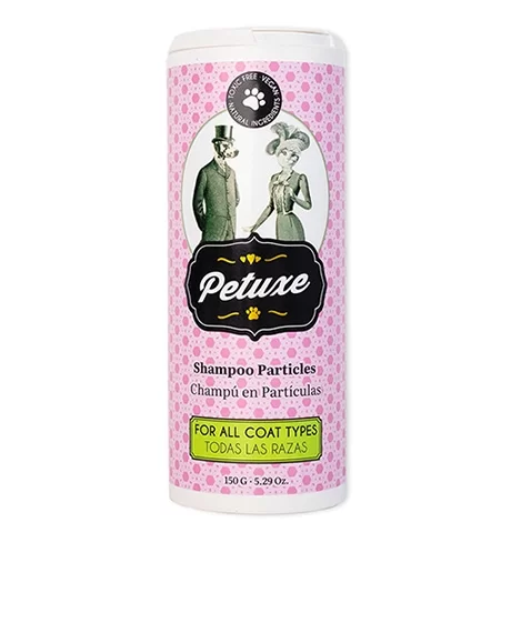 Petuxe For All Coat Types šampūnas granulėmis, 150 g