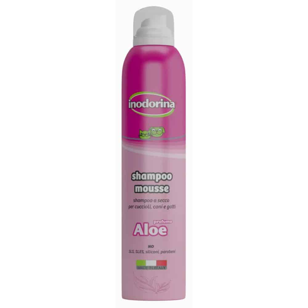 Inodorina sausa putų priemonė su alaviju (300 ml)
