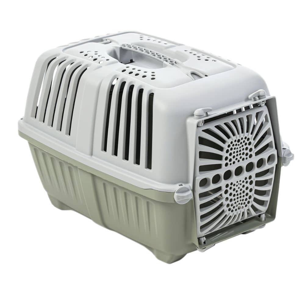 Transportavimo boksas PRATIKO 2 PLASTICA GREEN 55x36x36cm