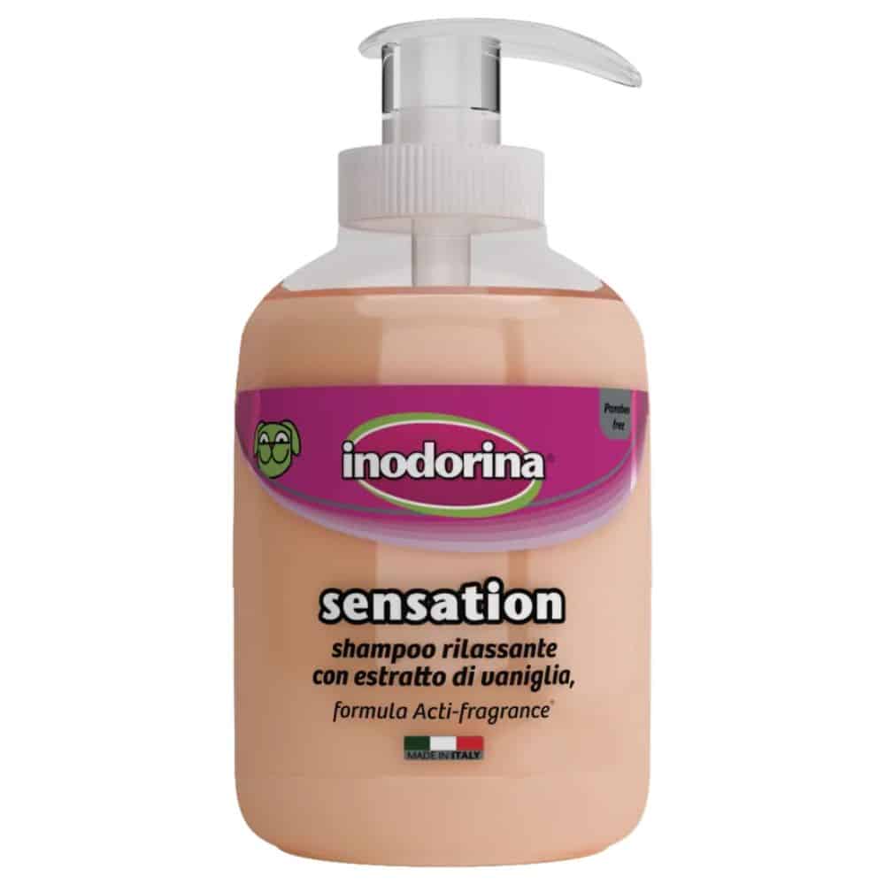 Inodorina Sensation raminamasis šampūnas, 300 ml