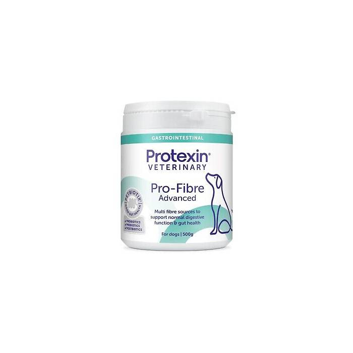 Protexin Pro - Fibre Advanced probiotikų papildas šunims, 500 g