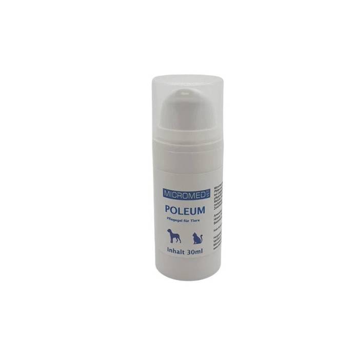 Micromed Vet Poleum gelis pėdutėms, 30 ml