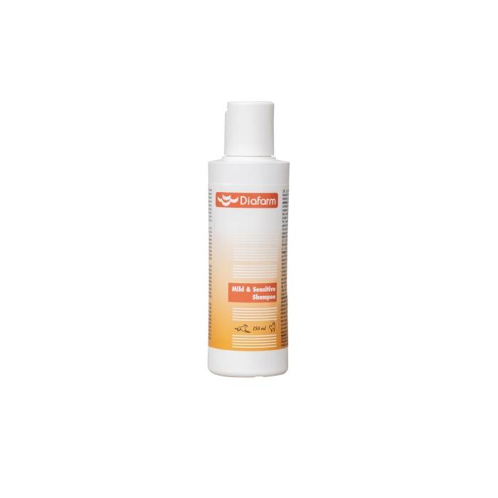 Diafarm šampūnas jautriai odai, 150 ml