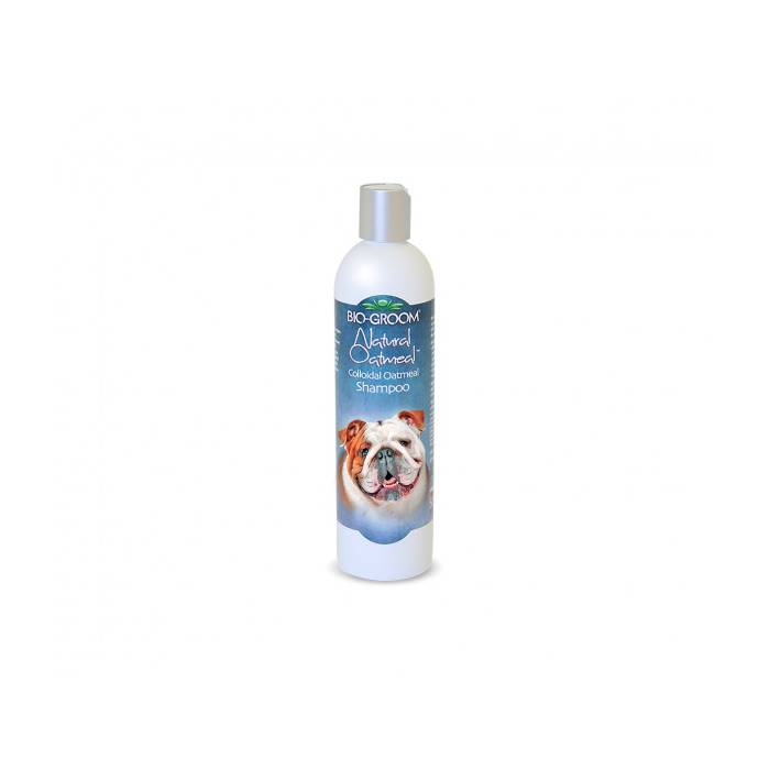 Bio-Groom Natural Oatmeal naturalus šampūnas šunims ir katėms, 355 ml