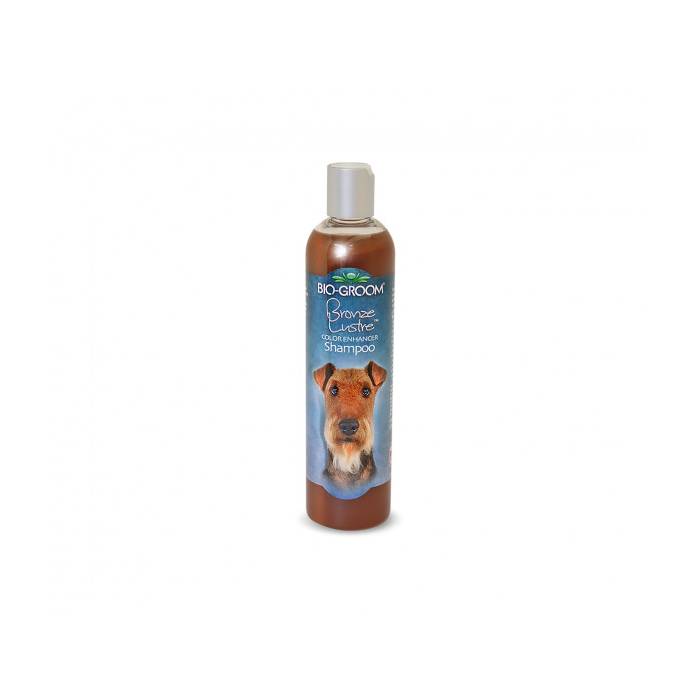 Bio-Groom Bronze Lustre šampūnas šunims, 355 ml