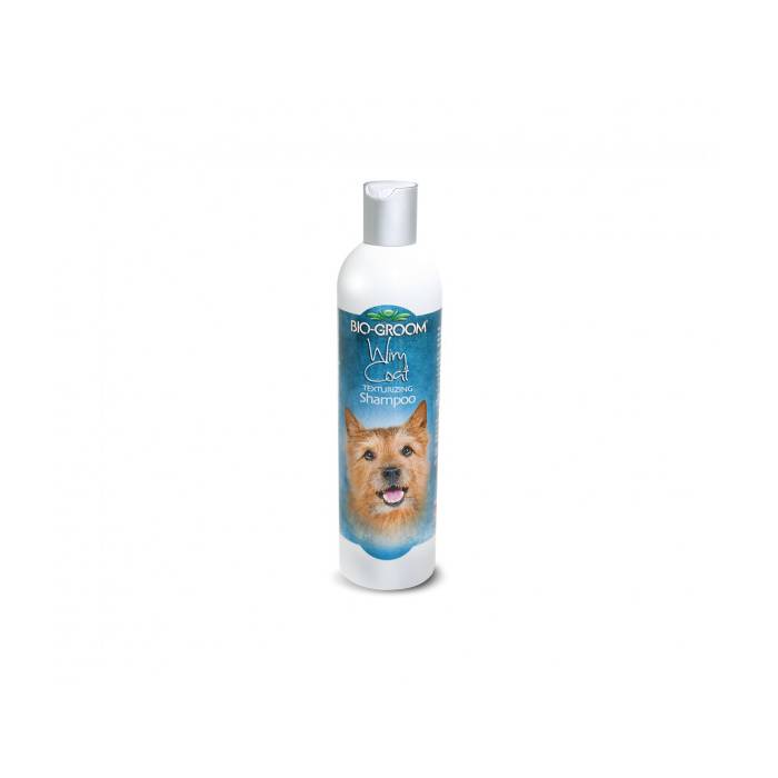 Bio-Groom Wiry Coat šampūnas šiurkštaus kailio šunims, 355 ml