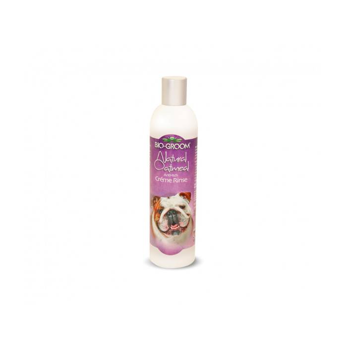 Bio-Groom Natural Oatmeal kondicionierius jautriems šunims ir katėms, 355 ml