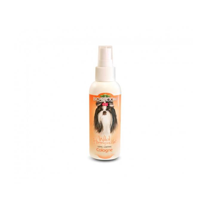 Bio-Groom Wild saldymedžio aromato kvepalai kailiui, 118 ml