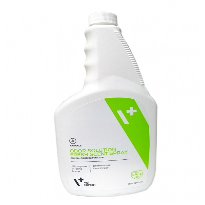 Vetexpert Odor Solution Prof. Animal purškiklis gyvūnų kvapams naikinti, 650 ml