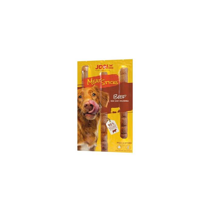 JosiDog Meat Sticks Beef skanėstai šunims su jautiena, 33 g